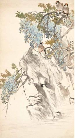 天才纵横——中央美术学院美术馆藏任伯年作品专题展(南昌站)如期开幕 中央美术学院美术馆 天才 中央美术学院美术馆 任伯年 作品 专题展 南昌站 文化和旅游部 全国美术馆馆藏 精品 季入选 崇真艺客